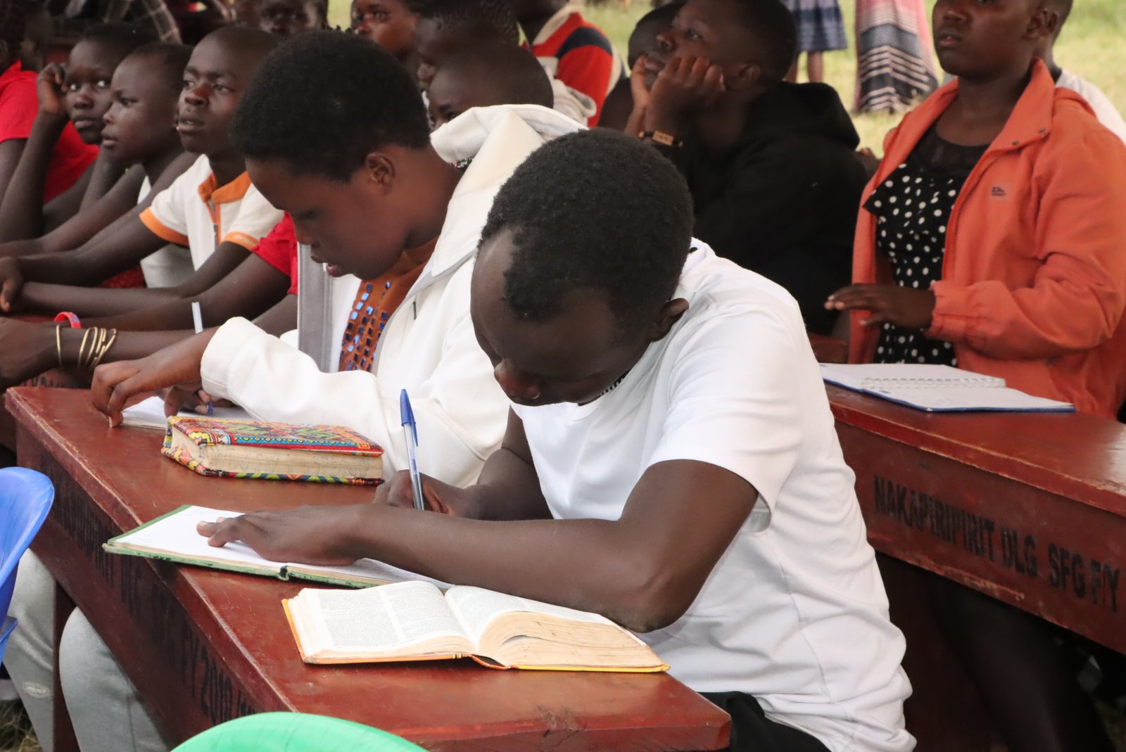 Karamoja - Community